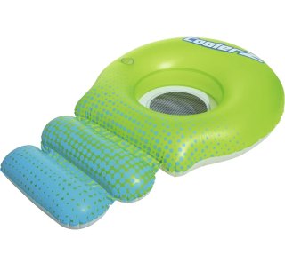 BESTWAY 43138 - Flotador Tumbona Hinchable CoolerZ