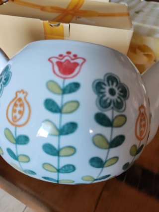 Teiera Thun Mai usata