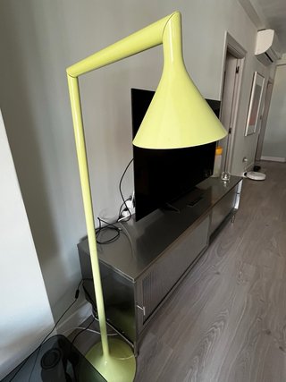 Lámpara IKEA PS 2026 Amarilla