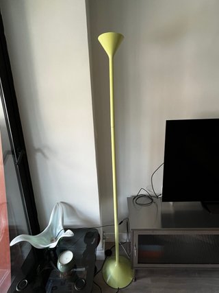 Lámpara IKEA PS 2026 Amarilla