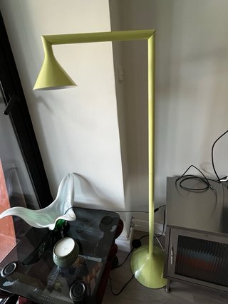 Lámpara IKEA PS 2026 Amarilla