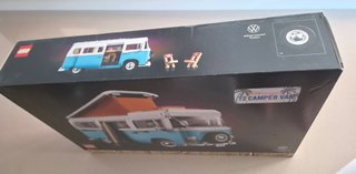 LEGO 10279 Volkswagen T2 Camper Van Nuovo