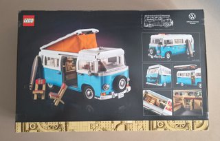LEGO 10279 Volkswagen T2 Camper Van Nuovo