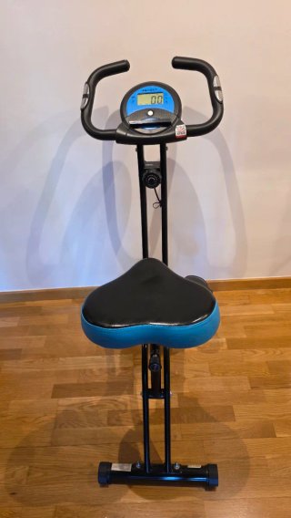 Bicicleta Estática ANCHEER