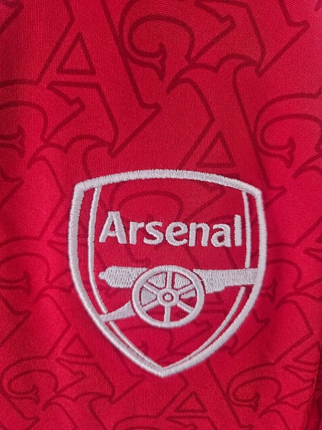 Camiseta Arsenal Saka 7 Fan 25/26 Talla S
