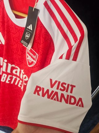 Camiseta Arsenal Saka 7 Fan 25/26 Talla S