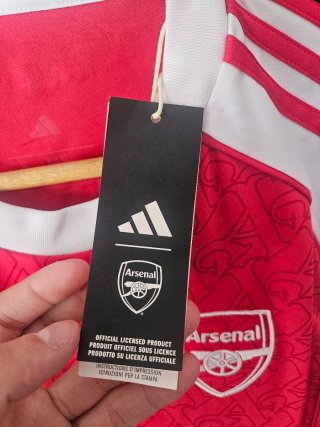 Camiseta Arsenal Saka 7 Fan 25/26 Talla S