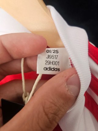 Camiseta Arsenal Saka 7 Fan 25/26 Talla S