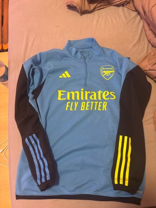 Sudadera Arsenal Adidas Talla M