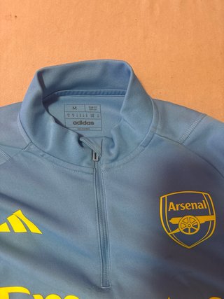 Sudadera Arsenal Adidas Talla M