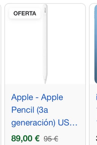 Pack iPad 11” 2025 + Apple Pencil 3ª Gen + Logitec