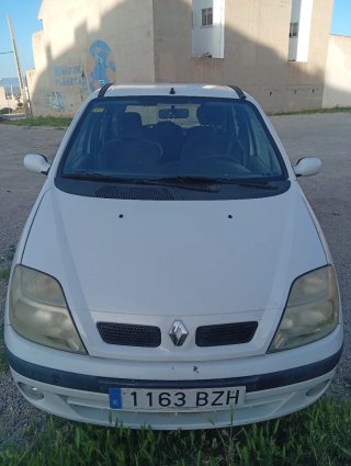 Renault Scenic 2002