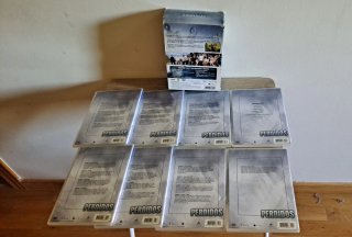 Perdidos Temporada 1 DVD y contenido extra