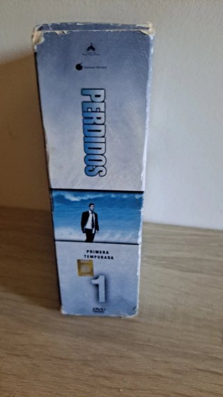 Perdidos Temporada 1 DVD y contenido extra