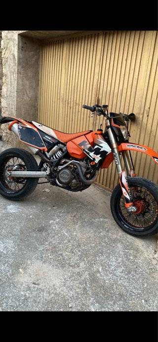 Despiece KTM 450 EXC
