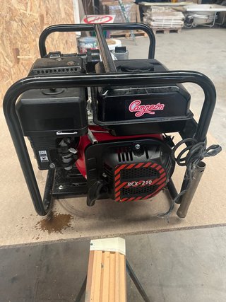 Motobomba de Riego Campeón MRX-50 RCX-210