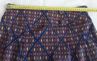 Falda Talla S Estampada