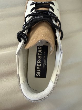Golden Goose Super-Star Talla 41