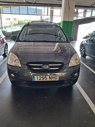 KIA Carens 2009