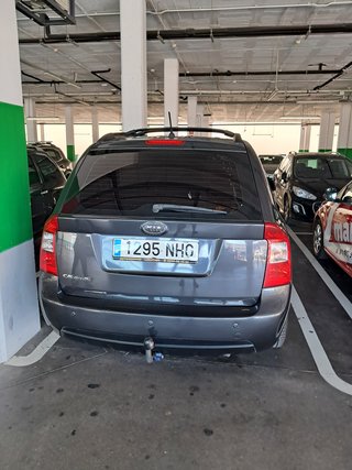 KIA Carens 2009