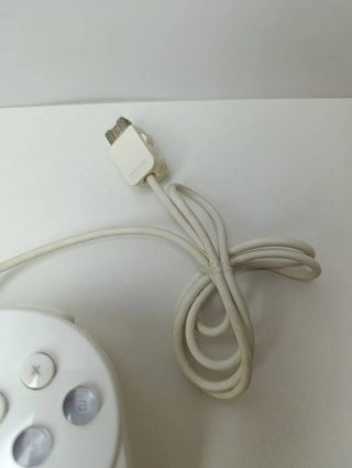 Mando Pro Nintendo Wii Blanco