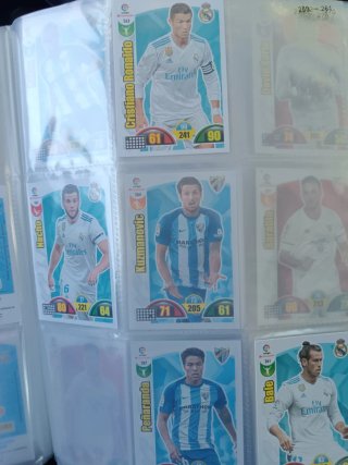 Adrenalyn 2017-18 LaLiga Santander 468
