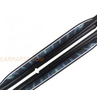 Estriberas para Mercedes GLE SUV W167 con Luz led