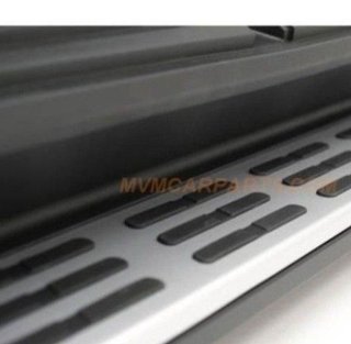 Estriberas para Mercedes GLE SUV W167 con Luz led