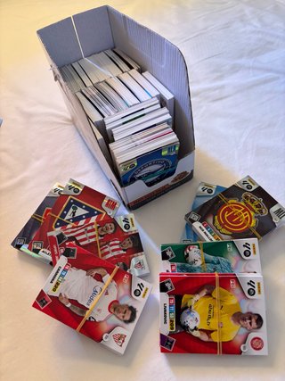 Cromos Adrenalyn XL La Liga 25-26