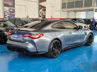 BMW Serie 4 M4 Competition