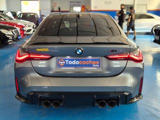 BMW Serie 4 M4 Competition