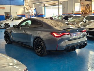 BMW Serie 4 M4 Competition
