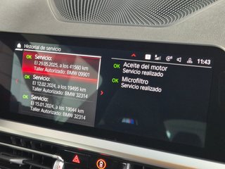 BMW Serie 4 M4 Competition