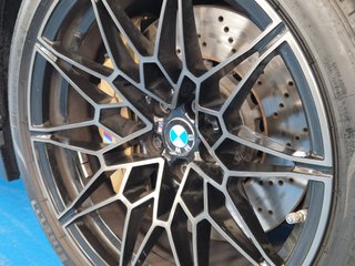 BMW Serie 4 M4 Competition