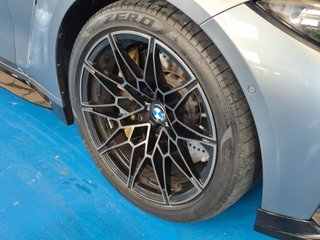 BMW Serie 4 M4 Competition