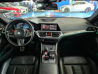 BMW Serie 4 M4 Competition