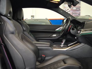 BMW Serie 4 M4 Competition