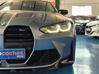 BMW Serie 4 M4 Competition