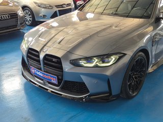 BMW Serie 4 M4 Competition