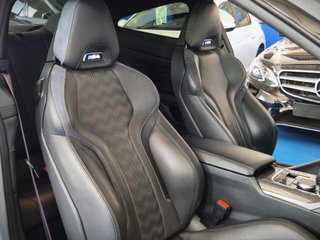 BMW Serie 4 M4 Competition