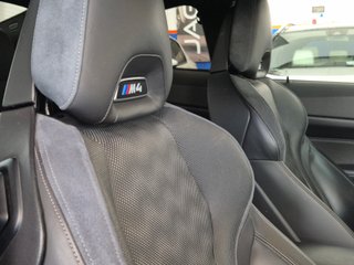BMW Serie 4 M4 Competition