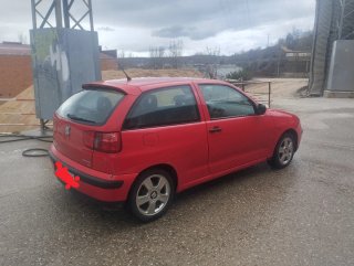 SEAT Ibiza 2001