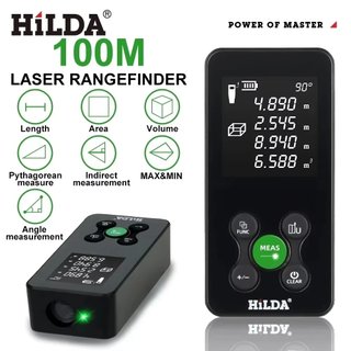 Medidor laser HILDA 50m