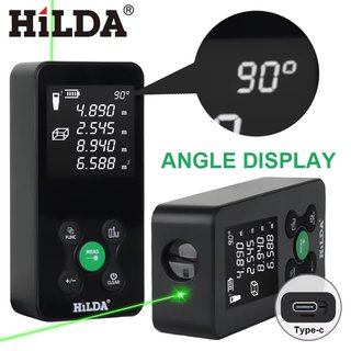 Medidor laser HILDA 50m