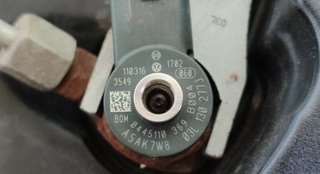 Motor completo skoda cfg superb combi carnp1998761