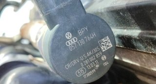 Motor completo skoda cfg superb combi carnp1998761