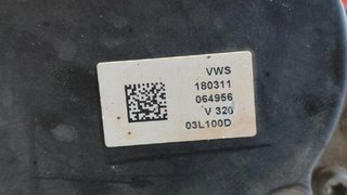 Motor completo skoda cfg superb combi carnp1998761