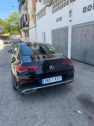 Mercedes-Benz CLA (178)  2019