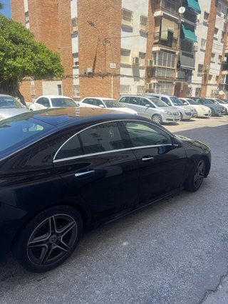 Mercedes-Benz CLA (178)  2019