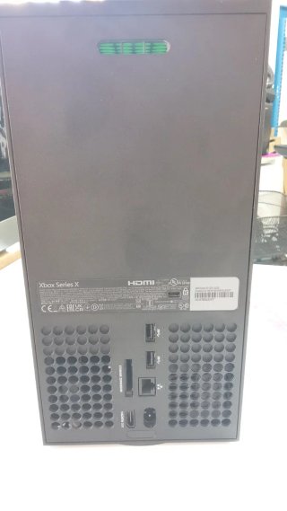 Xbox Series X 1TB Negra